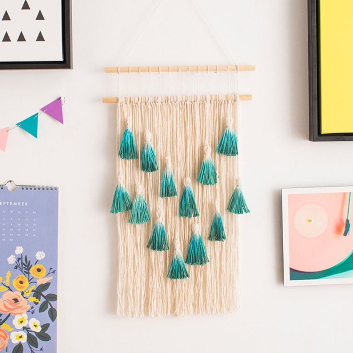 9 DIYs for Chilly Nights at Home