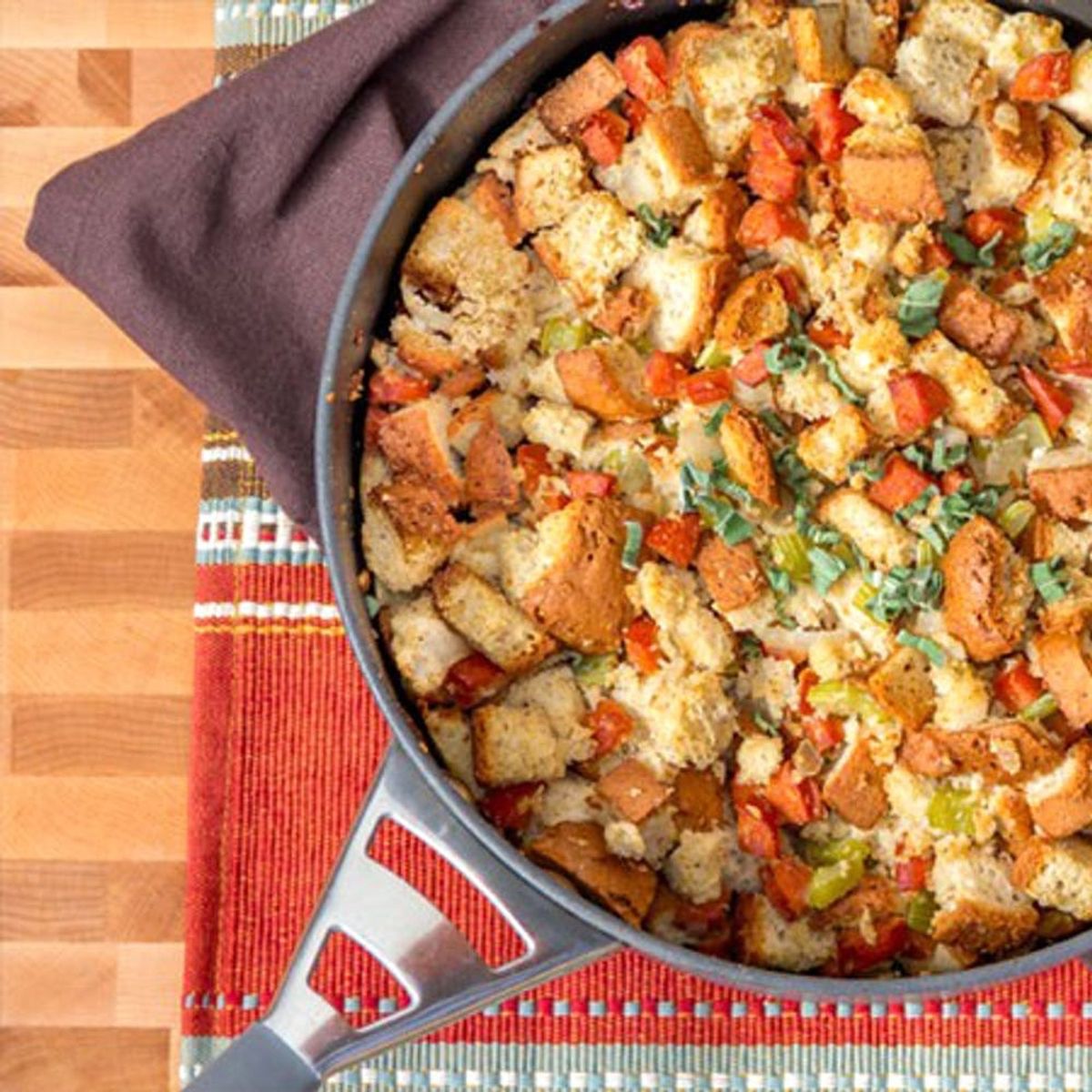 13 One-Pot Thanksgiving Recipes to Make Dinner Easy - Brit + Co