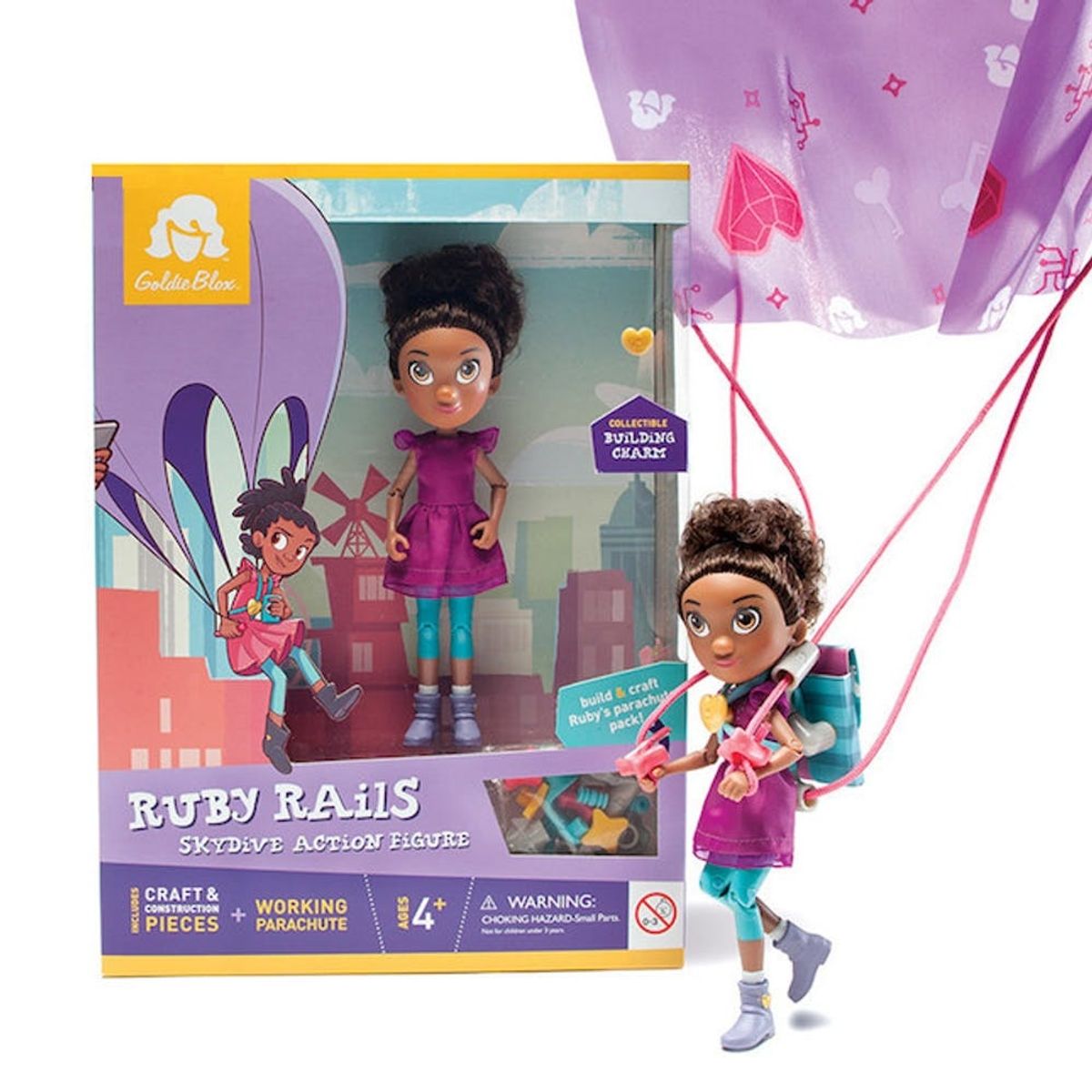 Barbie Who? Here’s the New Doll That Will Be on Every Wish List This Holiday