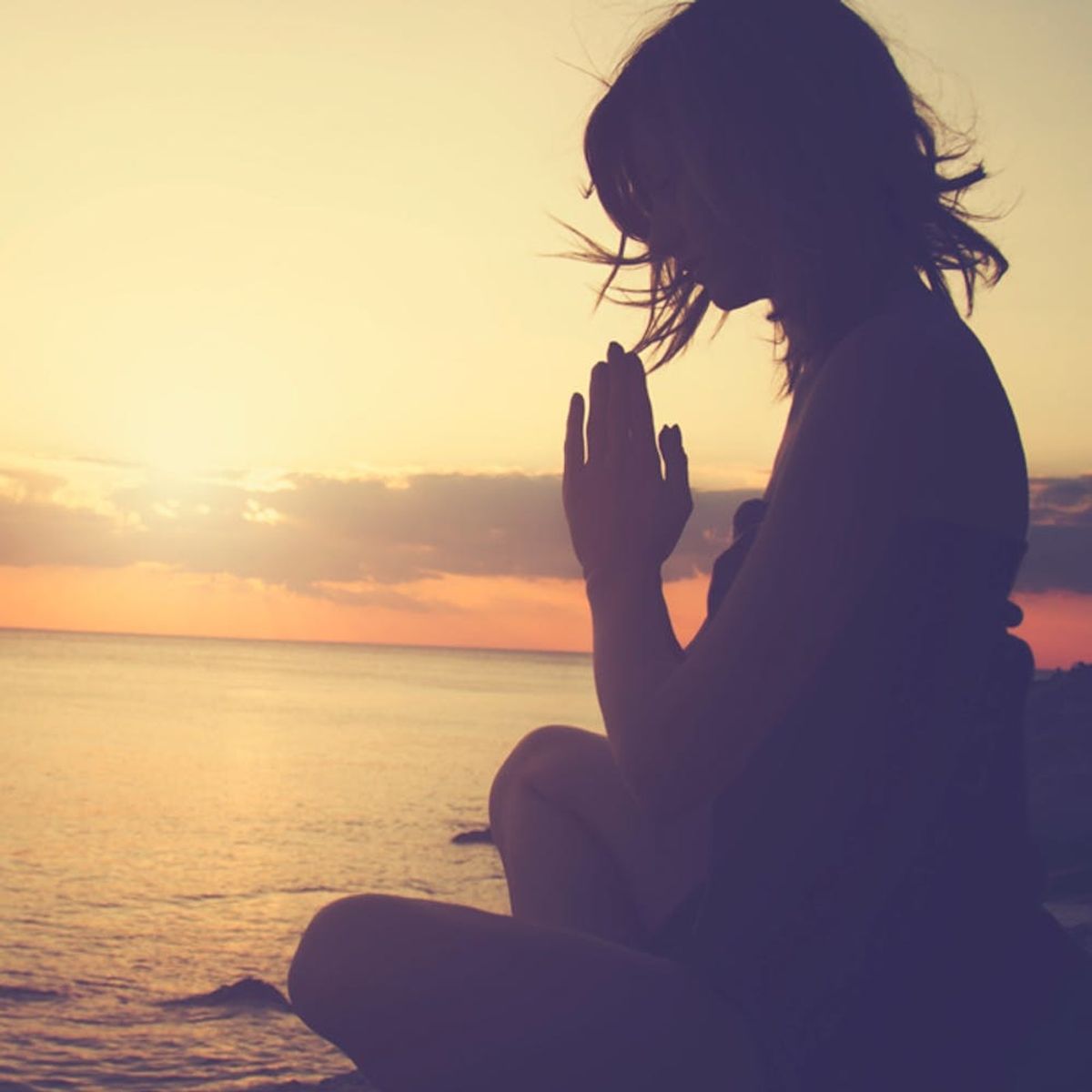 This Practice Will Help You Battle Stress This Holiday Season