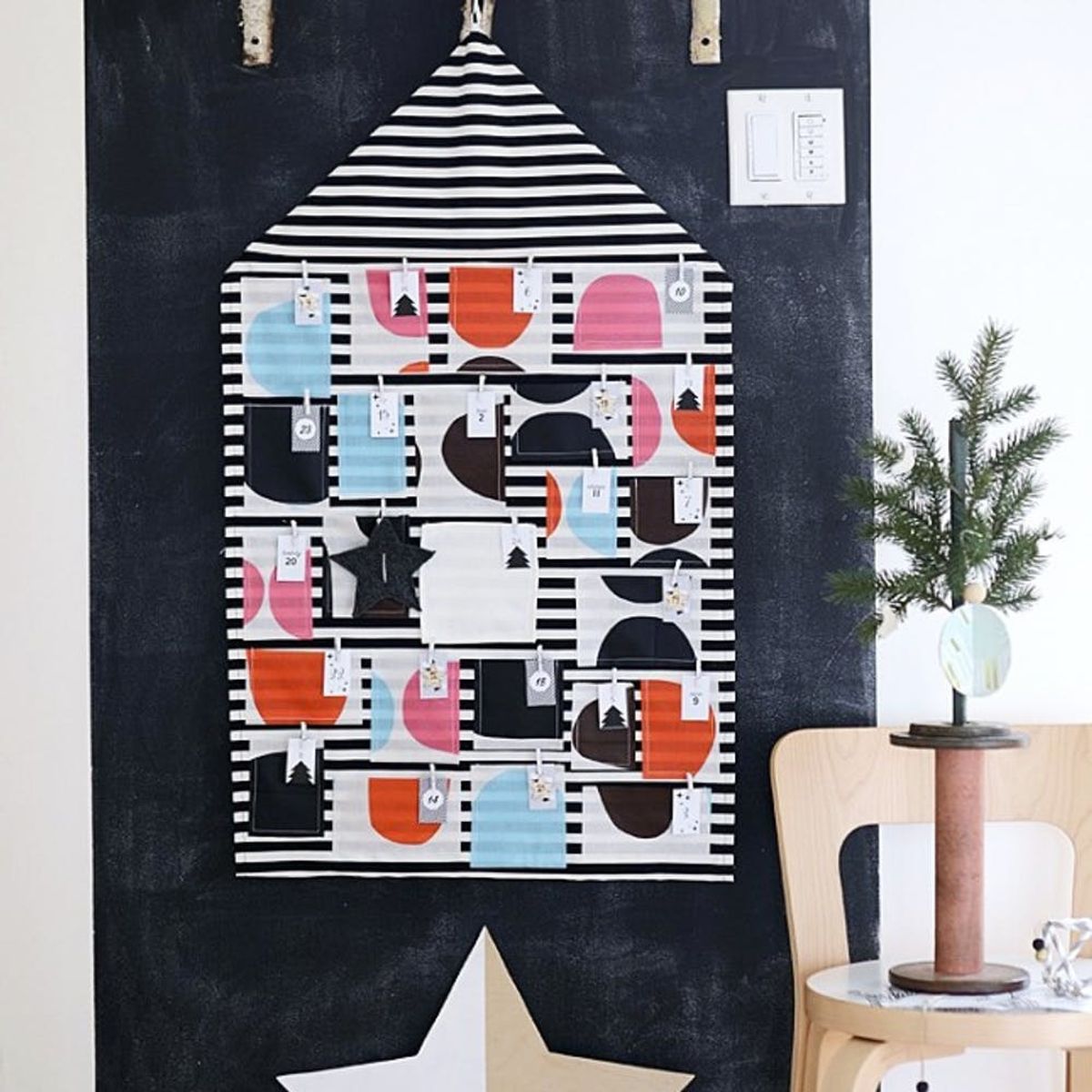 28 Scandinavian Holiday Decor Ideas That Are Totally Häftigt