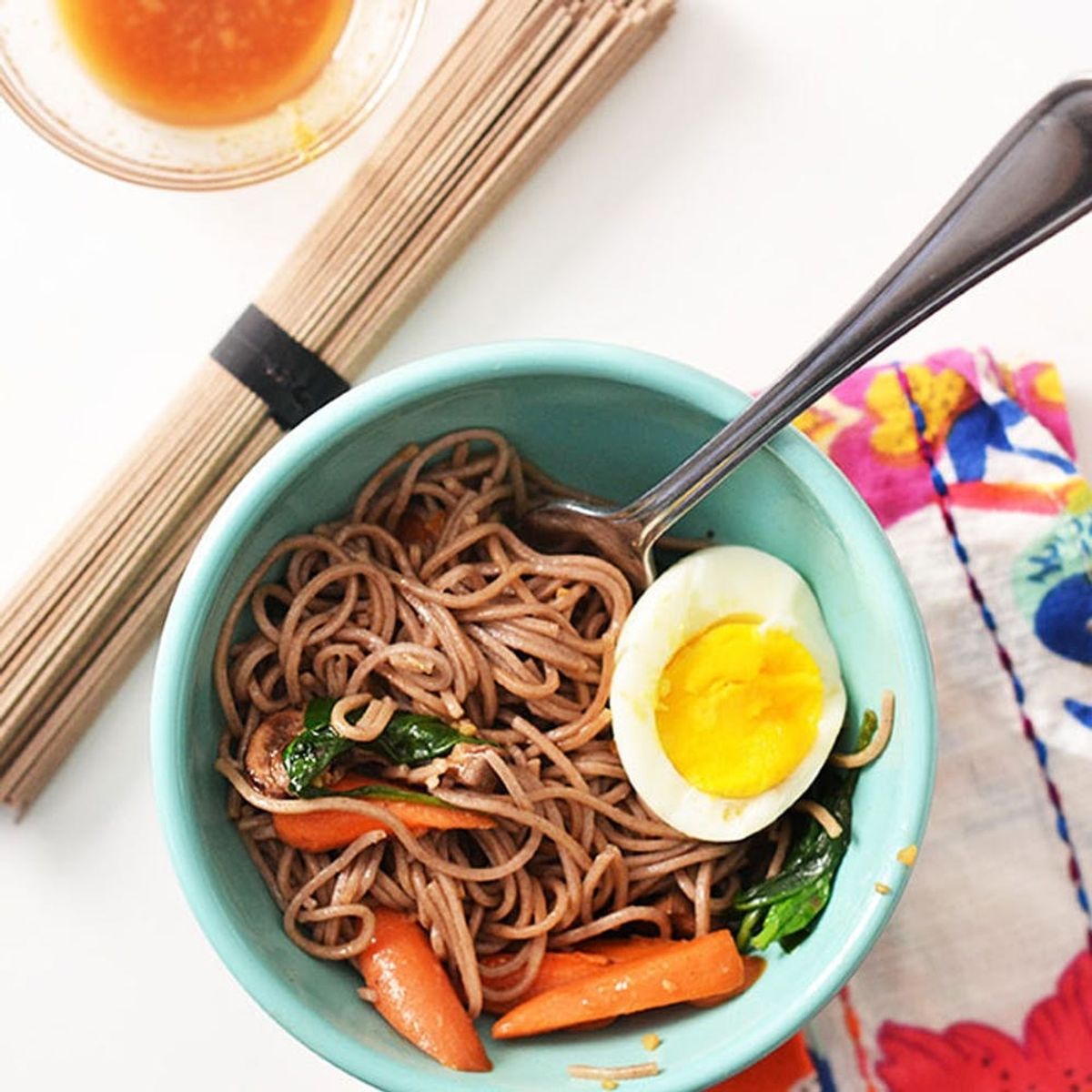Skip Takeout and Cook Up This Easy, Quick Noodle Dinner Instead