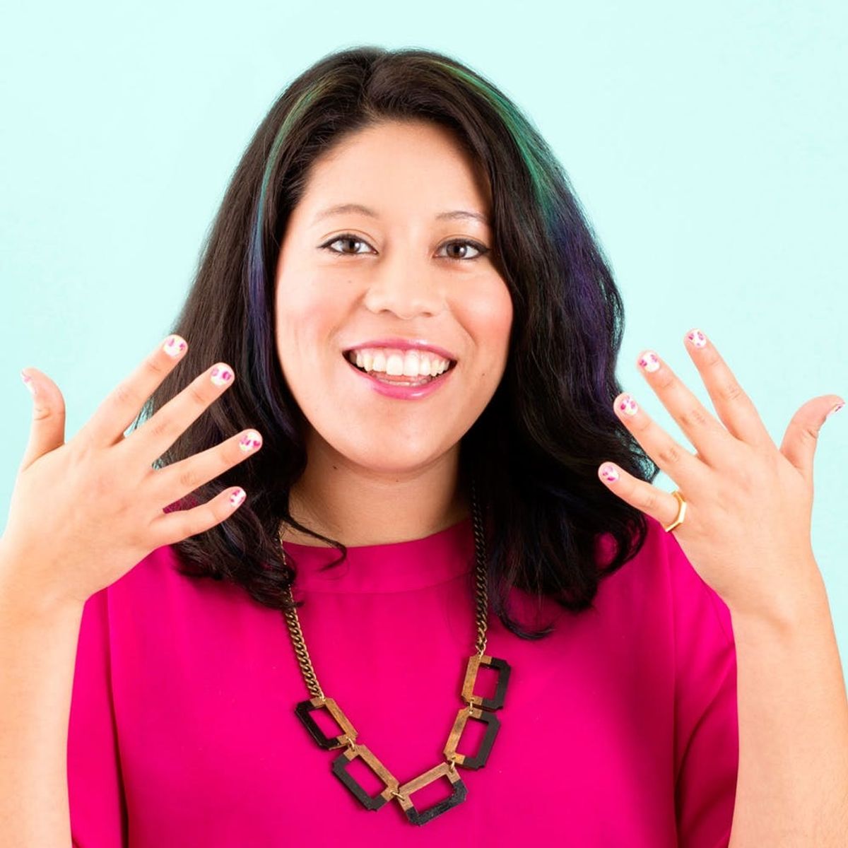 Beauty Confessions: This Drugstore Top Coat Makes Cheap Manis Look Expensive