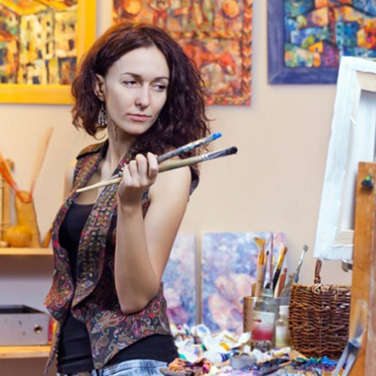 This Study May Expose the Myth of the Creative Genius… Or Prove It