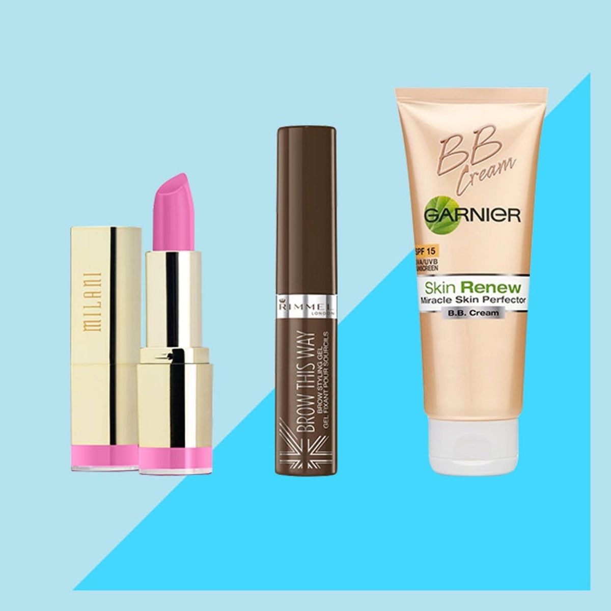 6 Makeup Essentials to Try This Weekend for Under $15