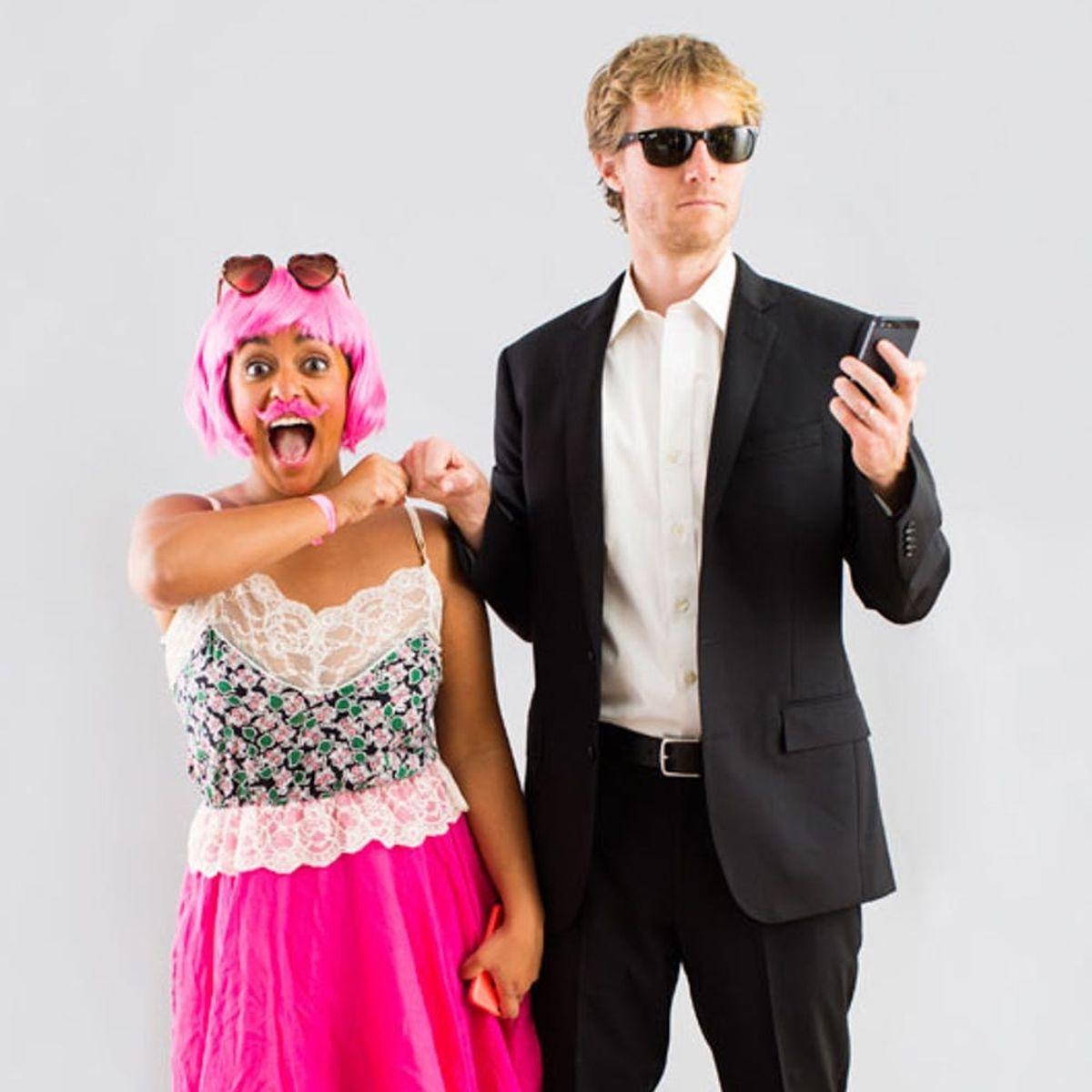 The 7 Best Couples Costumes You AND Your Boo Will Be Into According to Canaan Smith