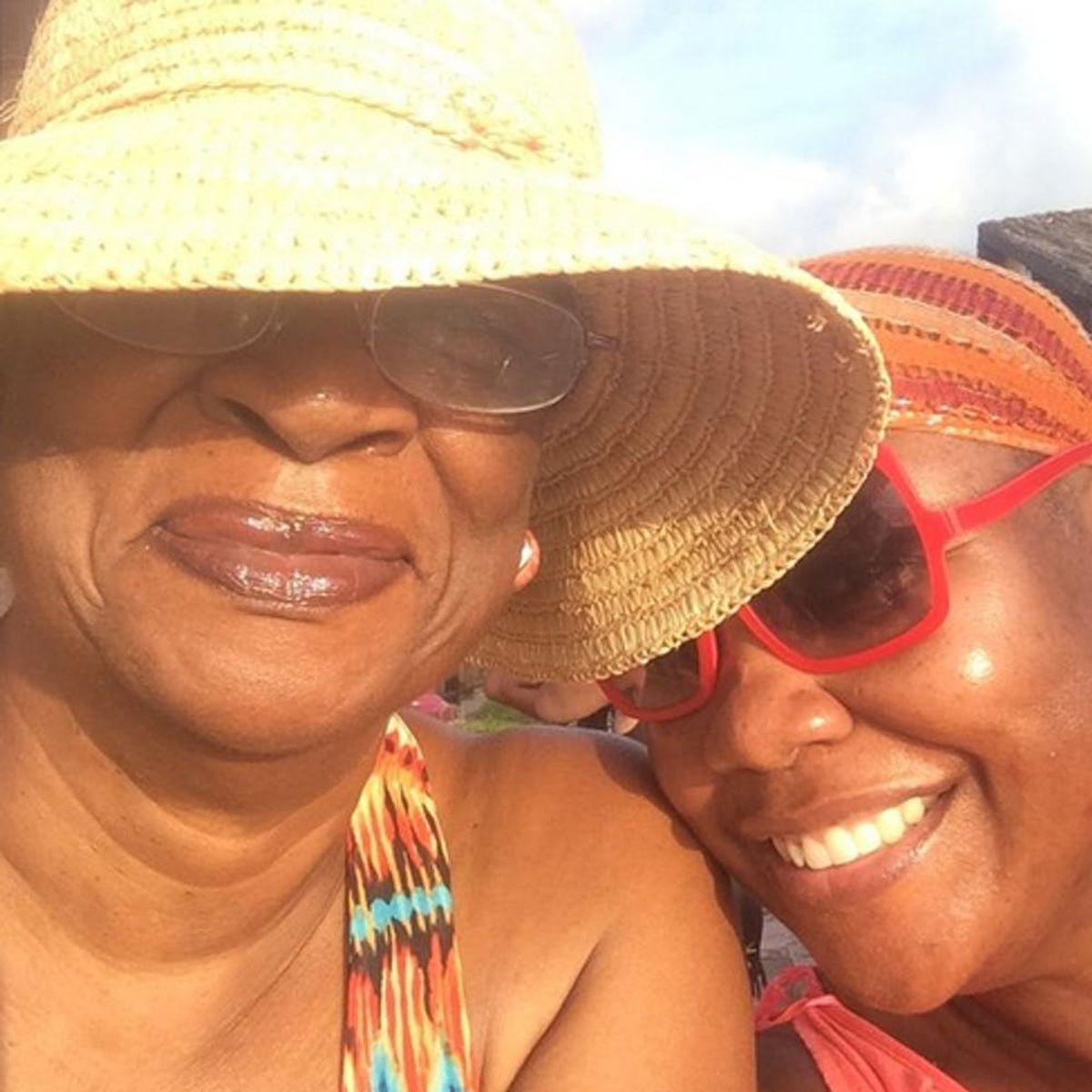 This Hashtag Celebrates a Whole Different Kind of Girl Crush