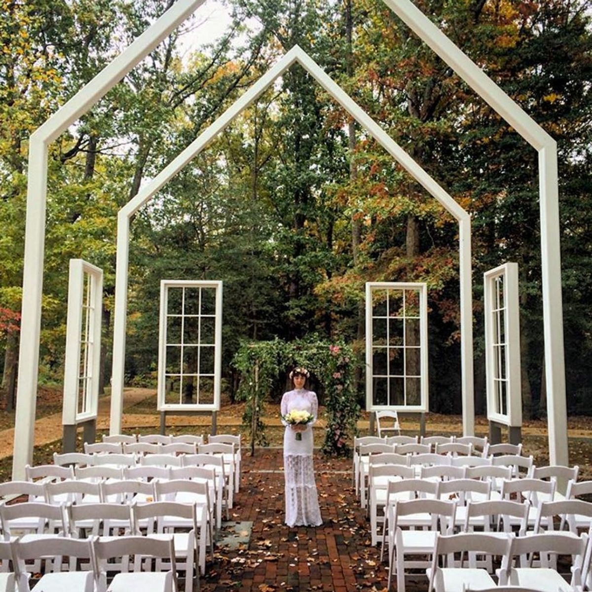 The Decor Detail You’ll Want to Steal from This Celebrity Wedding