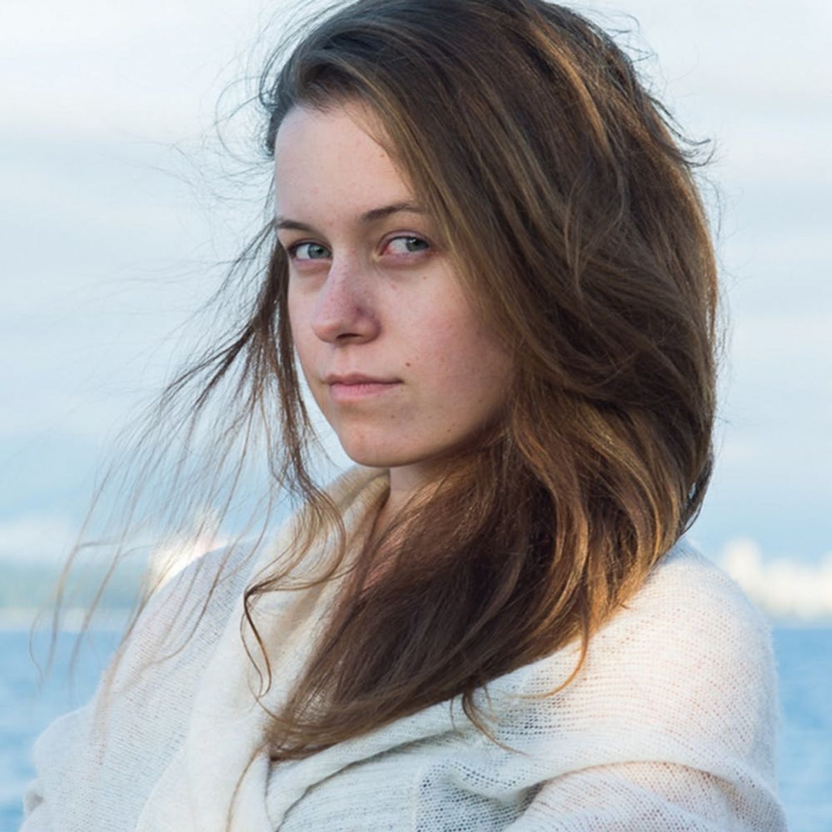 Why You’ll Love This Inspiring No-Makeup Photo Series