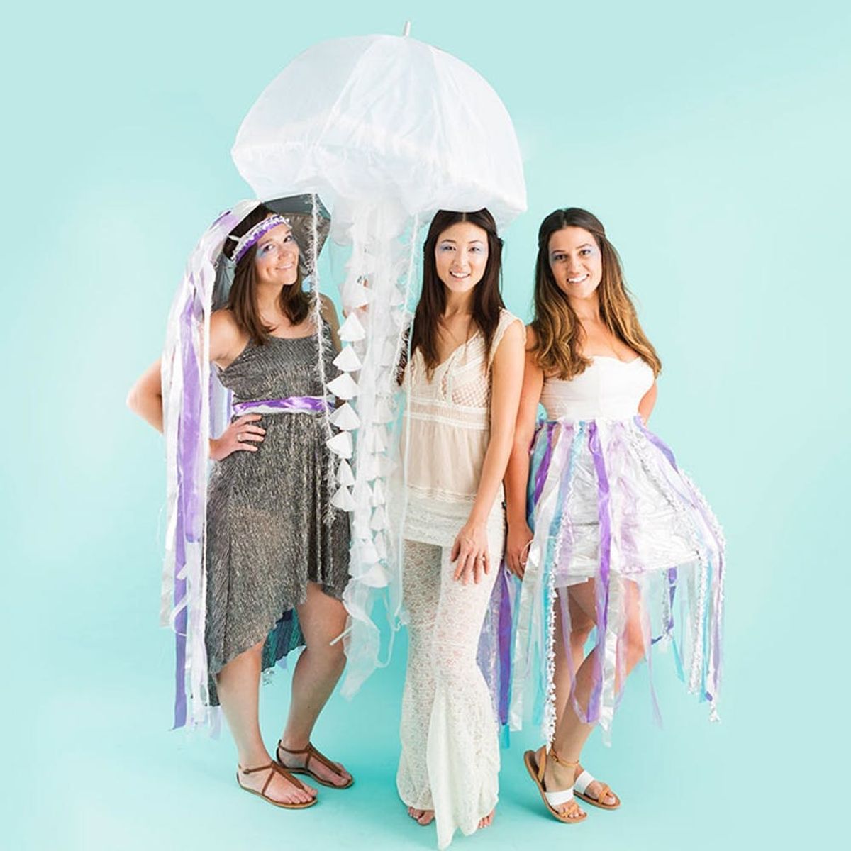 18 DIY Costumes You Can Make With Items in Your House