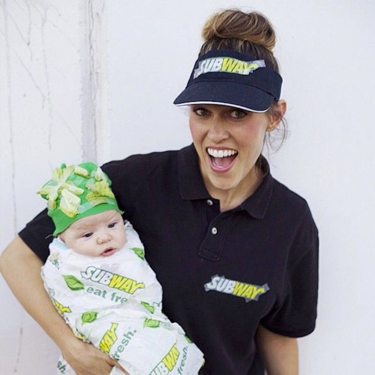 30 Babies on Instagram Who Have a Better Costume Than You