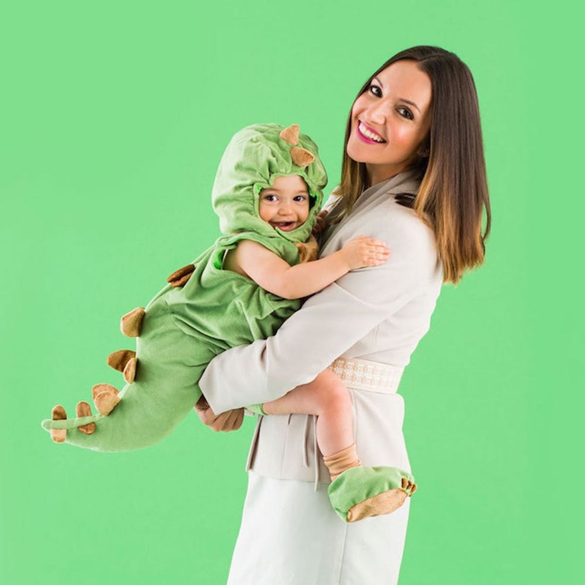 22 DIY Mommy + Me Halloween Costumes