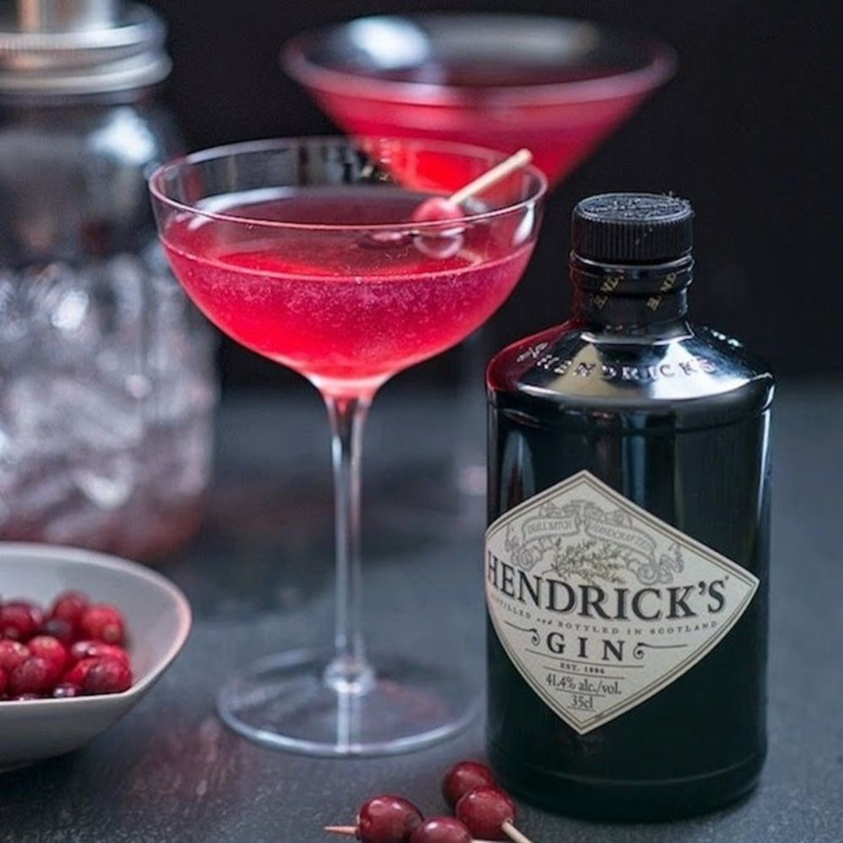 14 Halloween Cocktails Inspired by Scary Movies + Shows