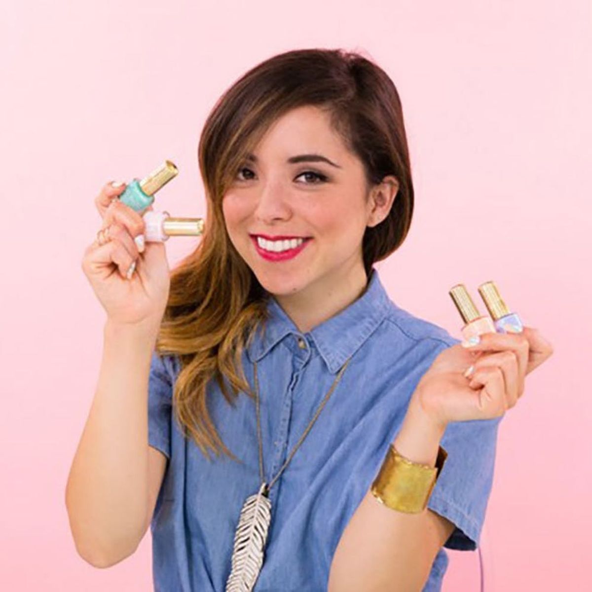 You’ll Never Guess Which TV Show Is Getting Its Own Nail Polish