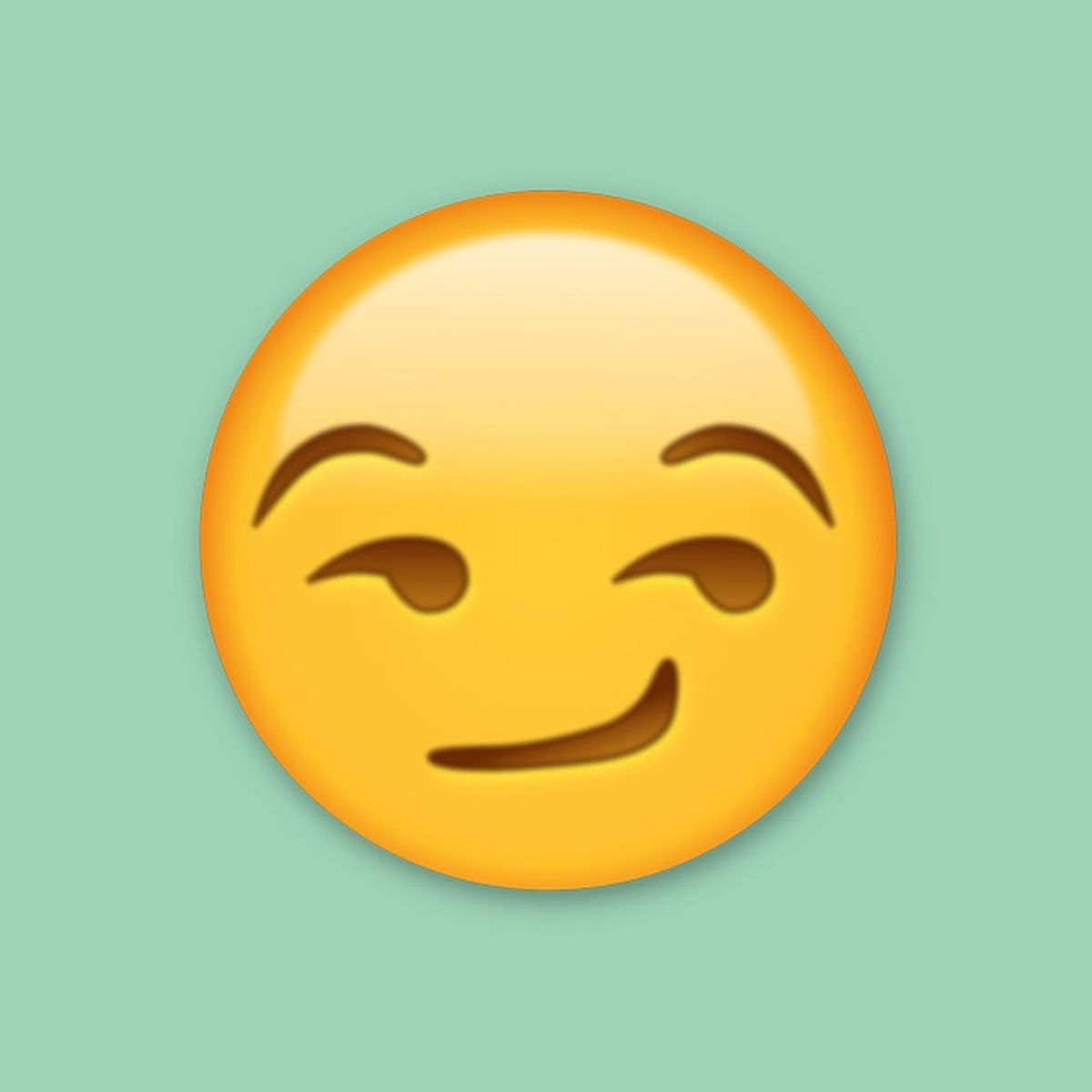 The Story Behind That Mysterious Emoji in Your Update