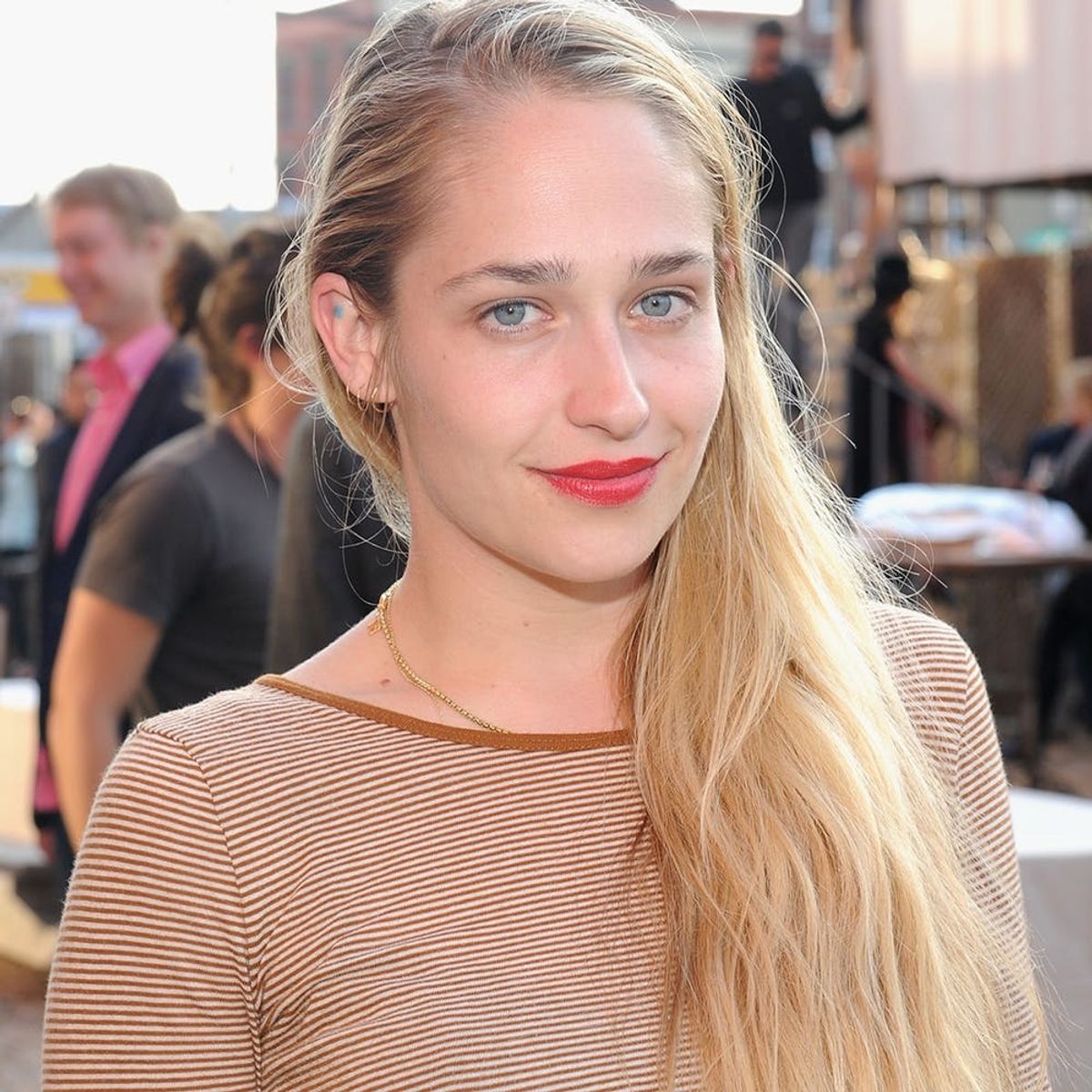 This Is a Celebrity Haircut like You’ve Never Seen a Celebrity Haircut Before