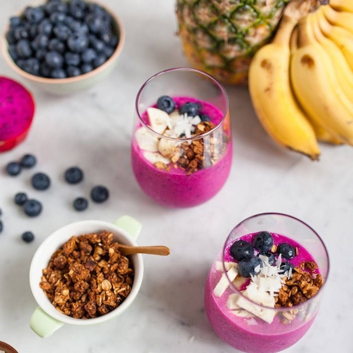 The Top 9 Surprising Health Food Trends According to Google