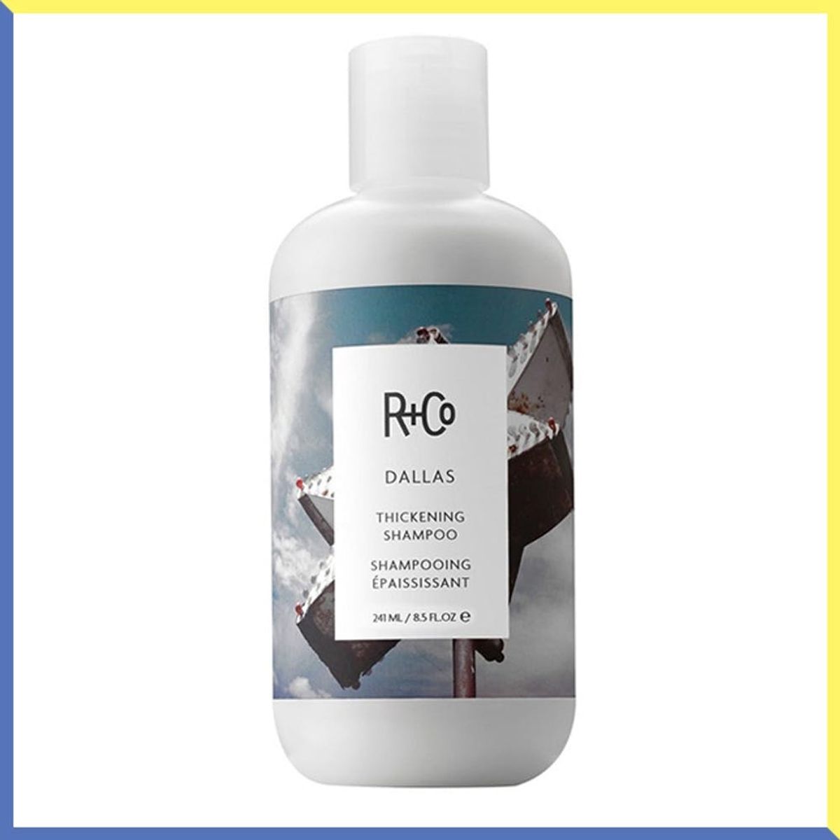 12 Volumizing Shampoos to Give Your Hair Instant Lift