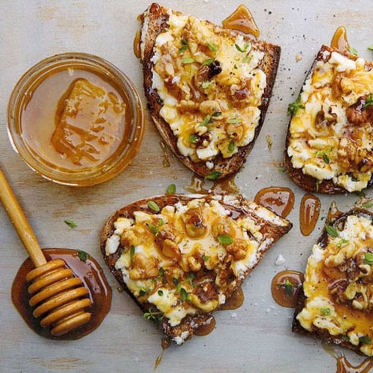 16 Tasty Toast Toppings for an Easy Breakfast Upgrade