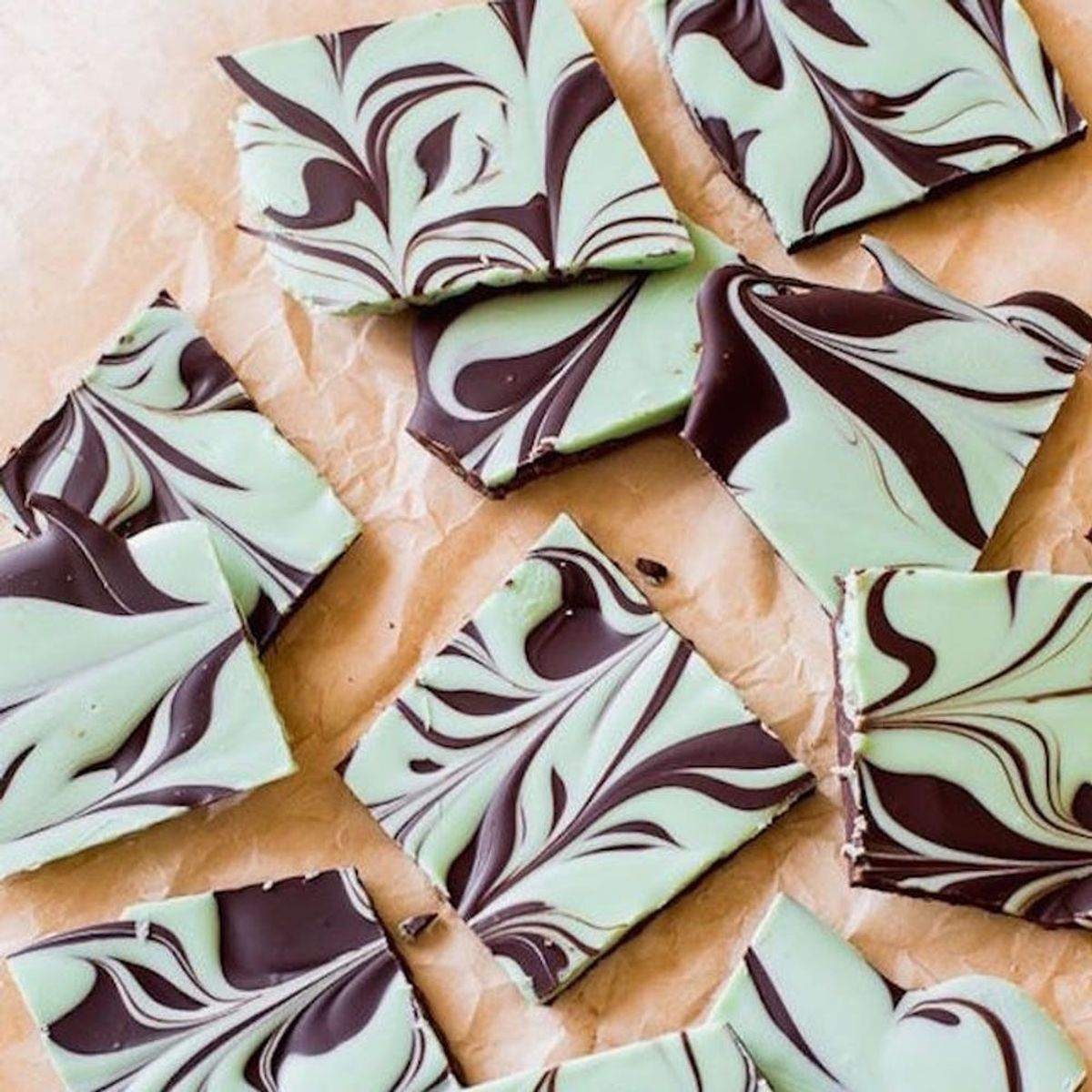 11 Simple + Delicious No-Bake Candy Bark Recipes