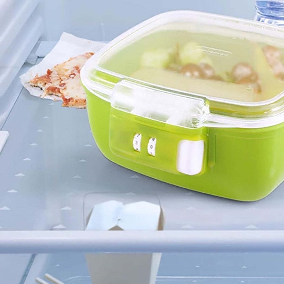 This Tupperware Will Make Sure No One Ever Steals Your Lunch Again