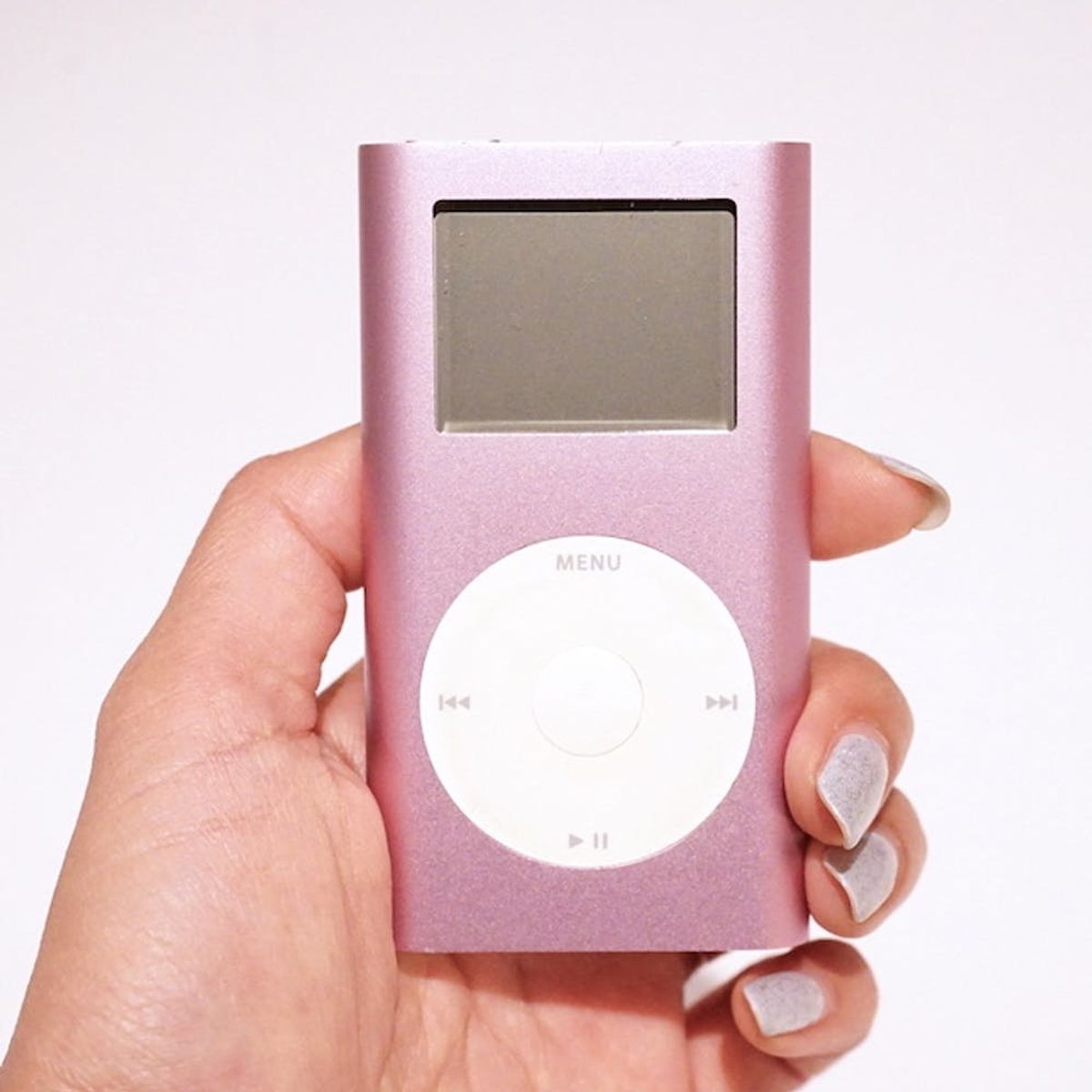 #TBT: This Is the Most Embarrassing Song on My iPod Mini