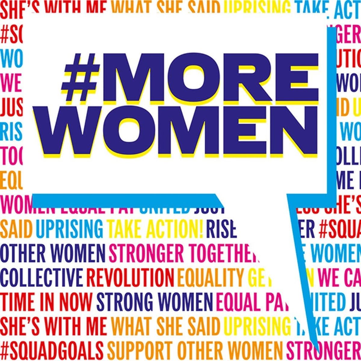 This Video Shows Why We Need More Women in Top Positions