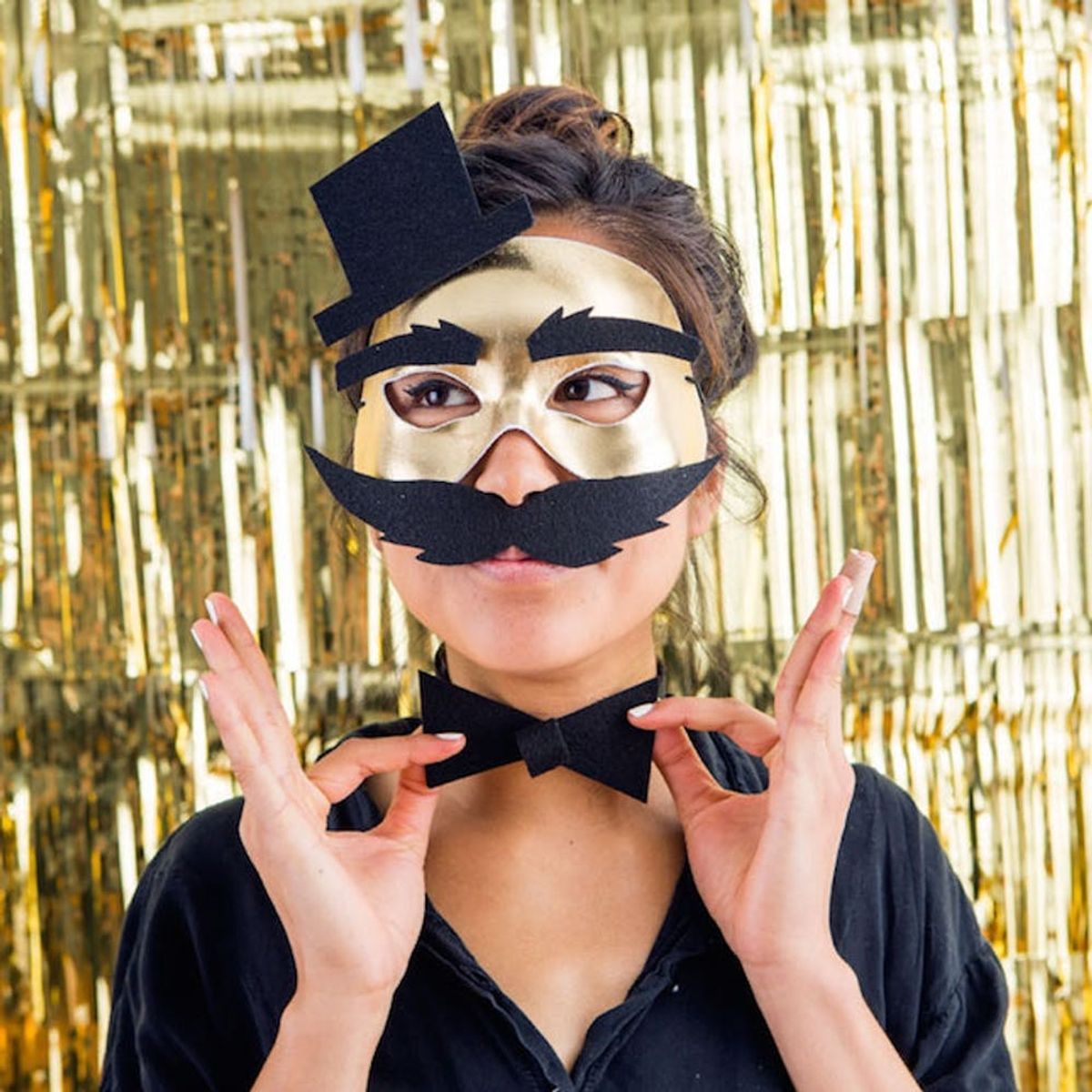 20 Easy Halloween Masks You Can Totally DIY