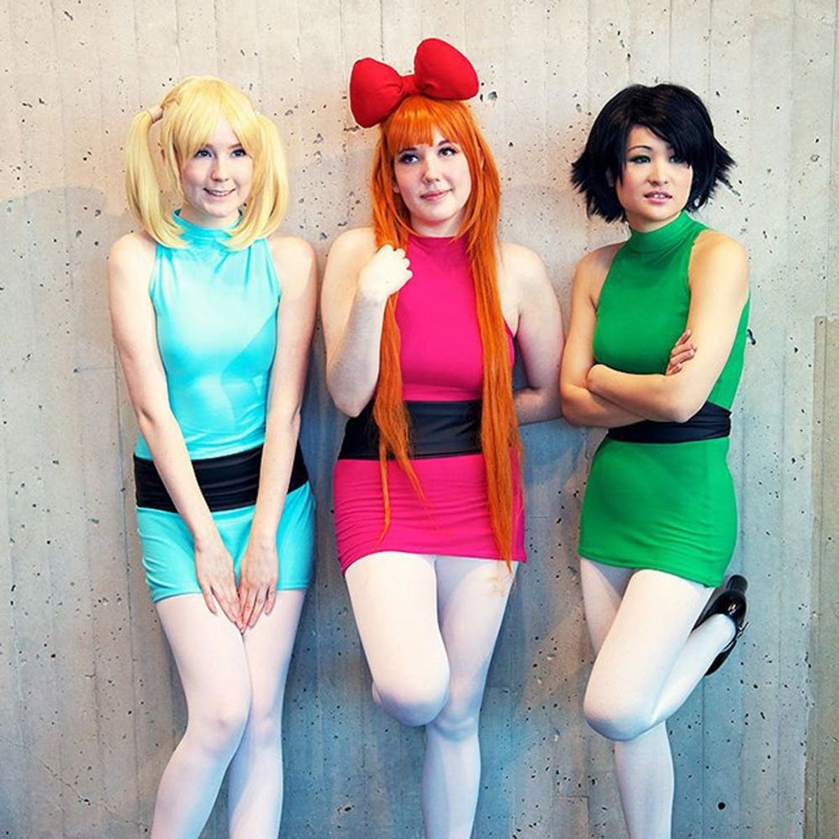 The 10 Most Popular ’90s Halloween Costumes on Pinterest