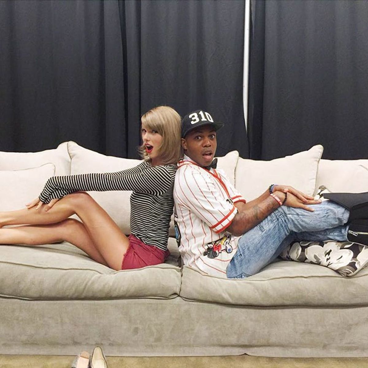 This Creative Taylor Swift Mashup Is the Only Thing Your Morning Needs