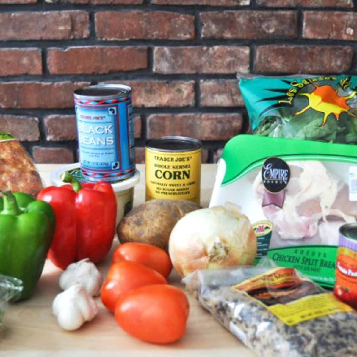 How to Make a Week’s Worth of Dinners for Under $25