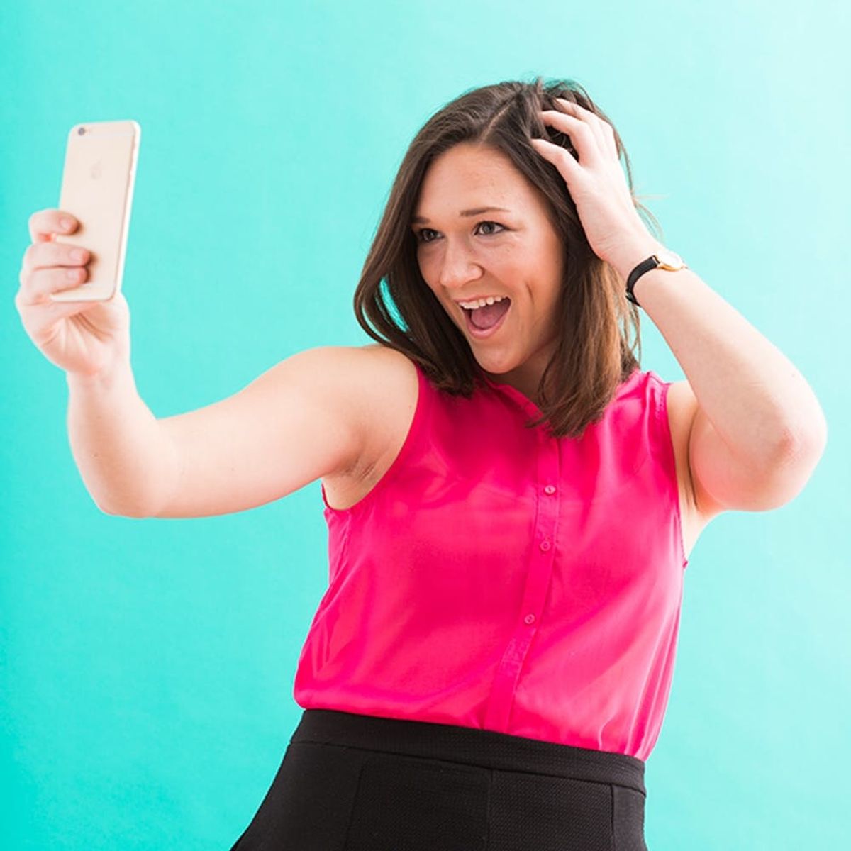 This Camera App Magically Frees Up Space on Your Phone Brit + Co