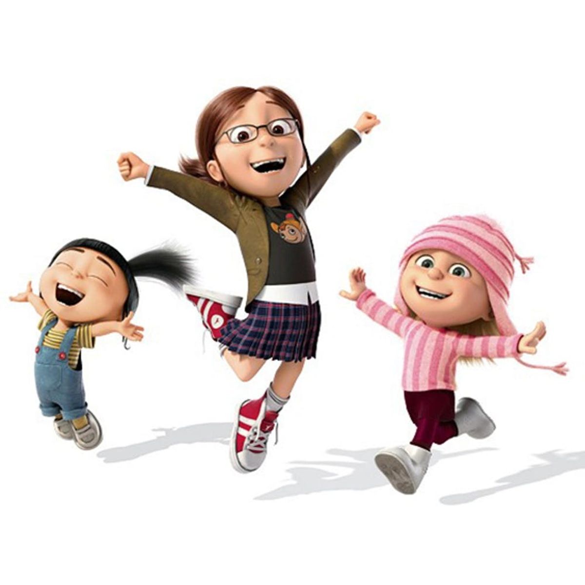 9 Girls Baby Names Inspired by Animated Movies