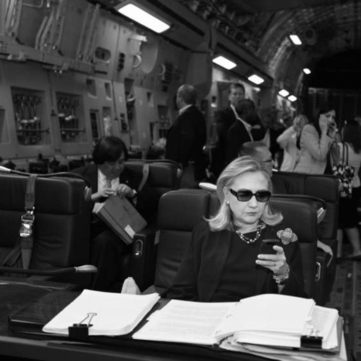 Hillary Clinton Now Has Her Own Emoji and They’re Hilarious