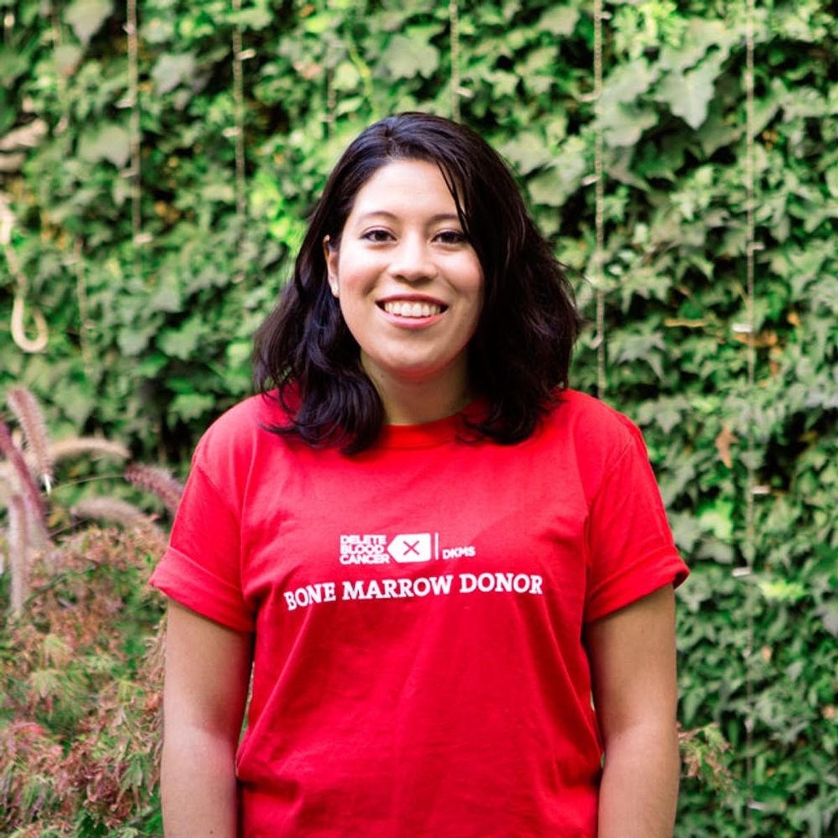 Why Donating Bone Marrow Was the Best Thing I’ve Ever Done