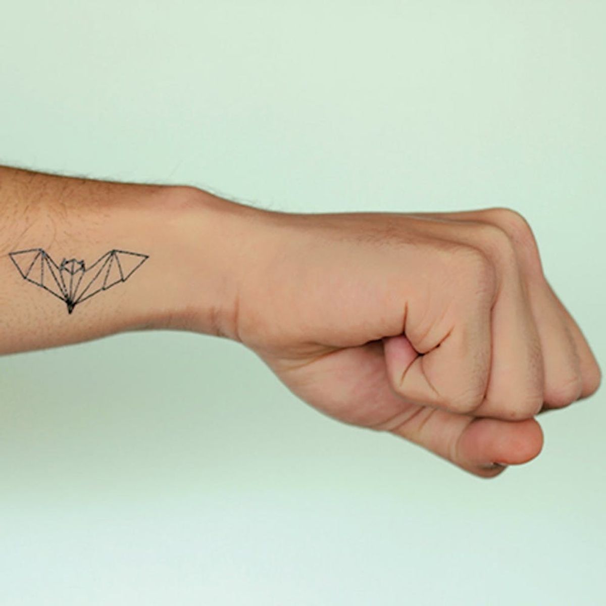 18 Temporary Tattoos to Bring Your Halloween Look to the Next Level