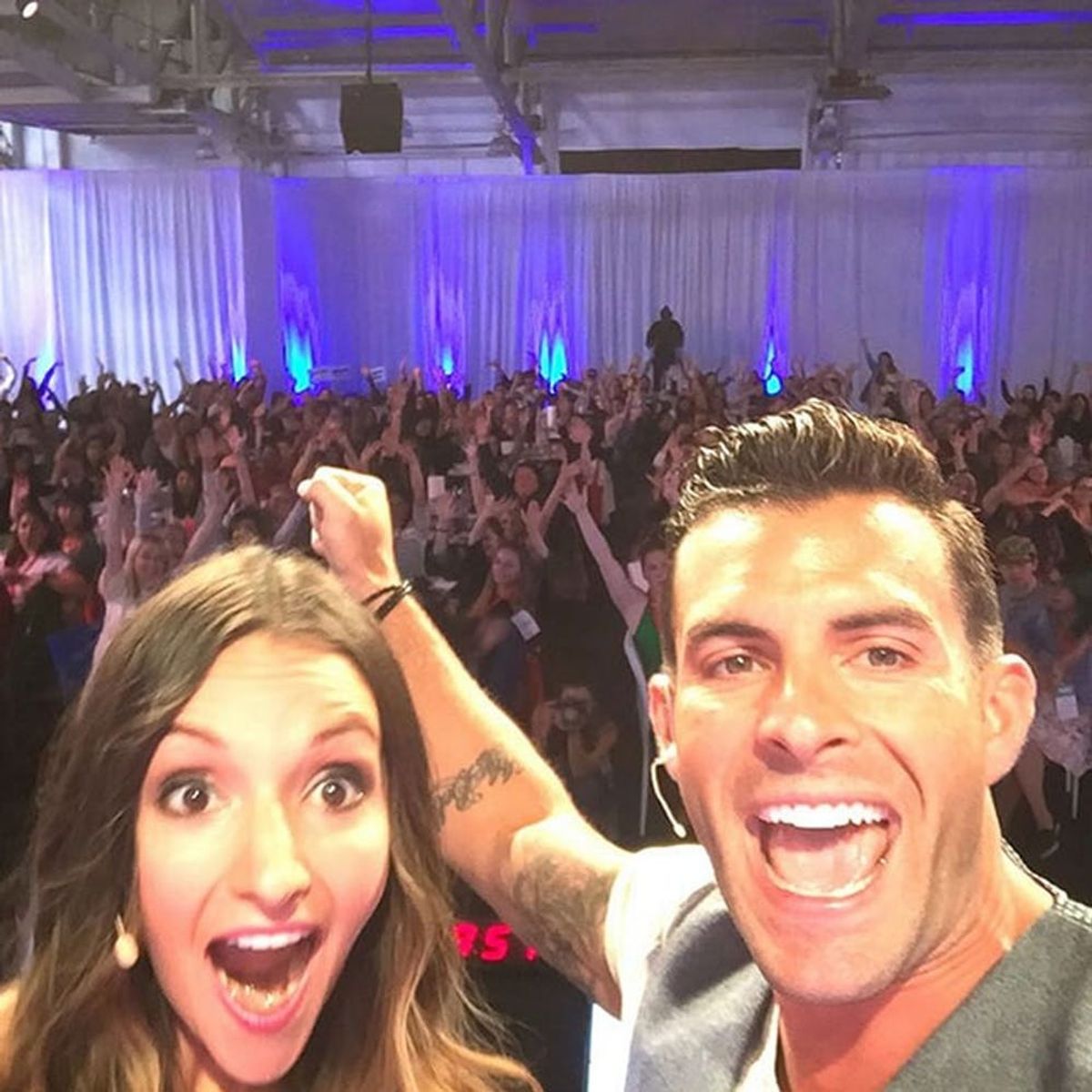 27 Pics to Give You All the FOMO From the Coolest Creativity Event of the Year