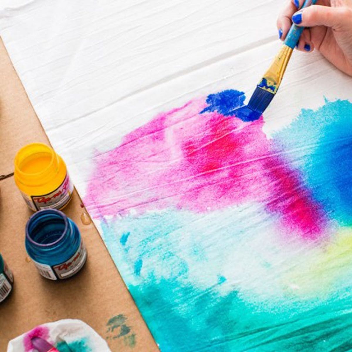 This Study Says *This* Emotion Changes the Way You See Colors