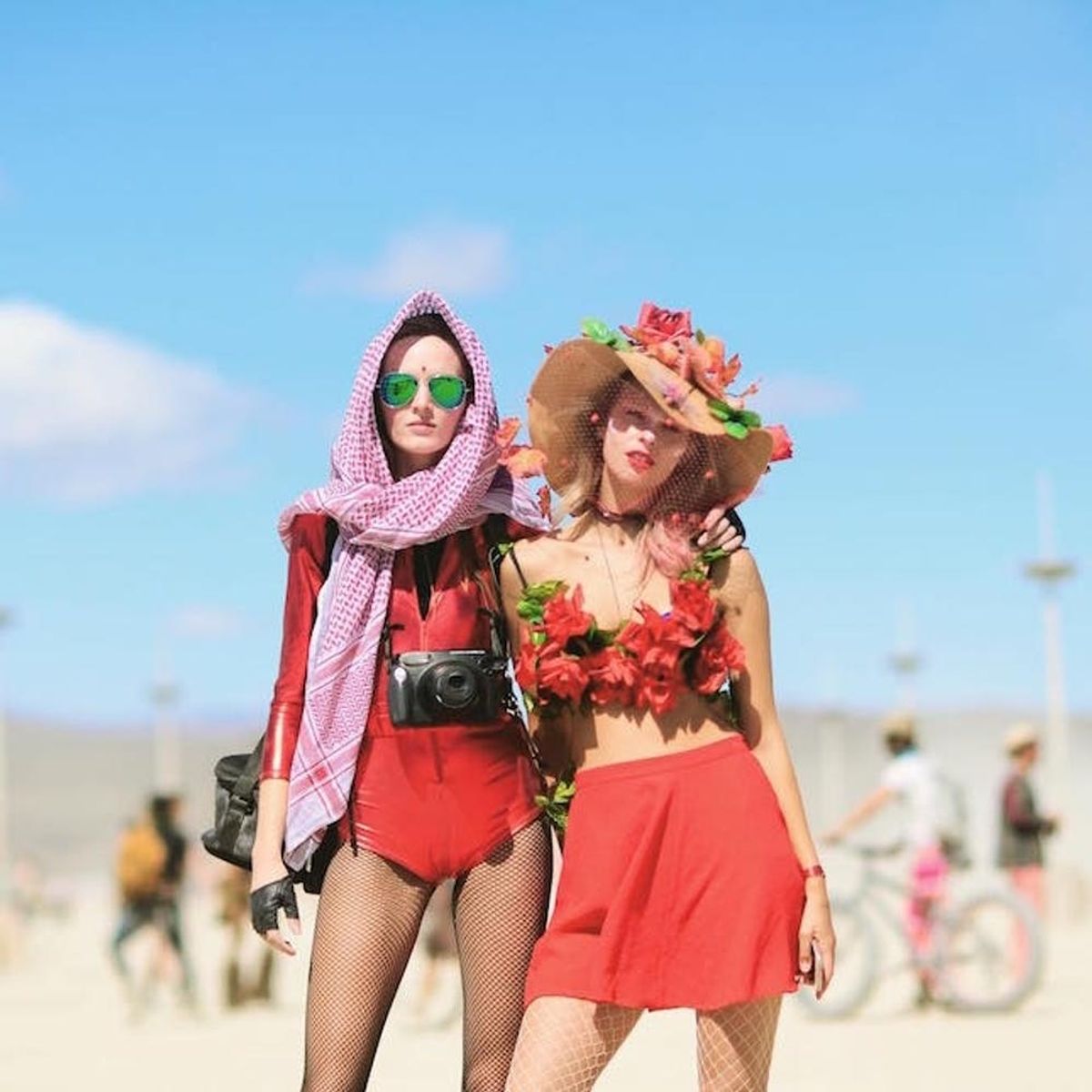 13 Photos from Burning Man That Will Take Your Breath Away