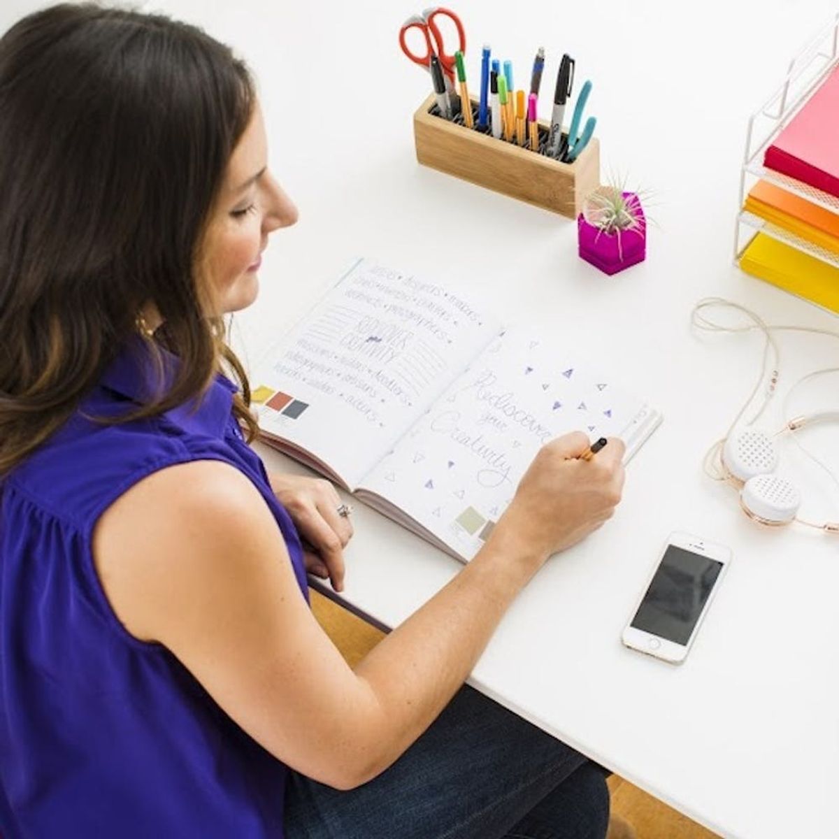 Here Is One Easy Trick to Succeed at Everything