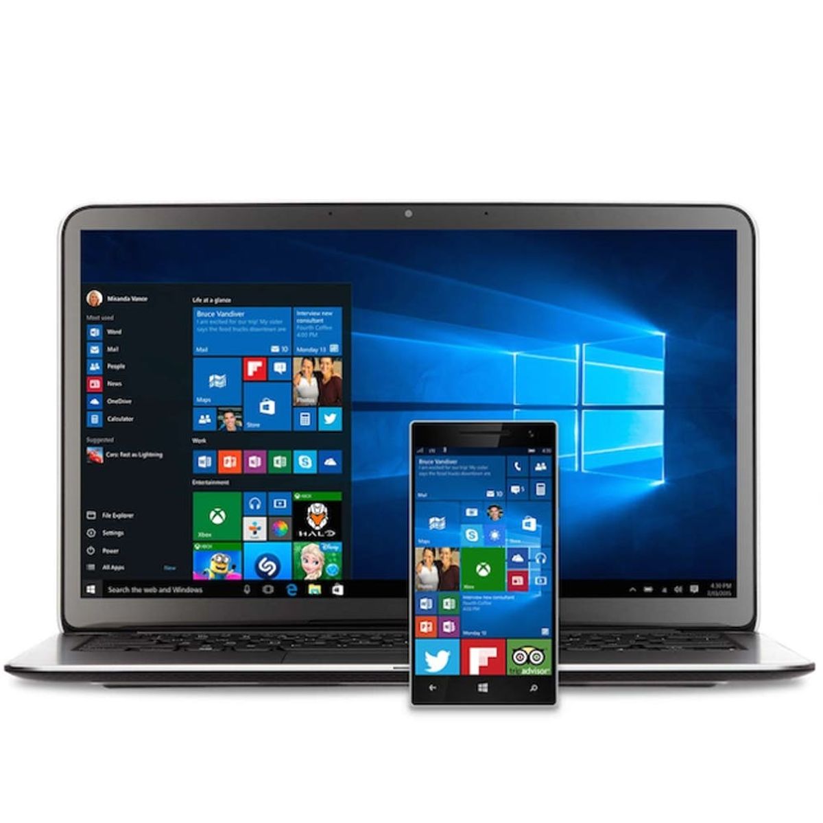 Windows 10 Is Tracking Your Every Move… Unless You Do This