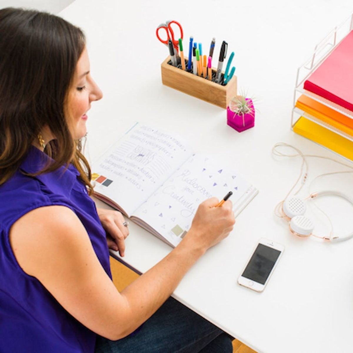 6 Tips for Taking an Idea from Start to Finish from a Seriously Successful Entrepreneur