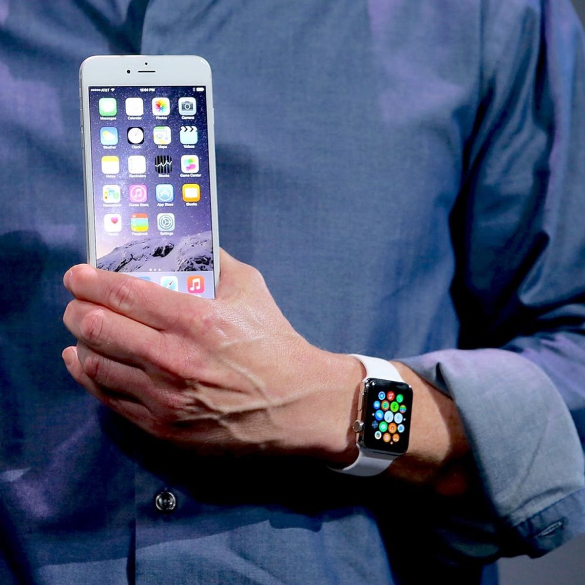 Rumors Are Already Swirling About iPhone 7— And They’re GOOD