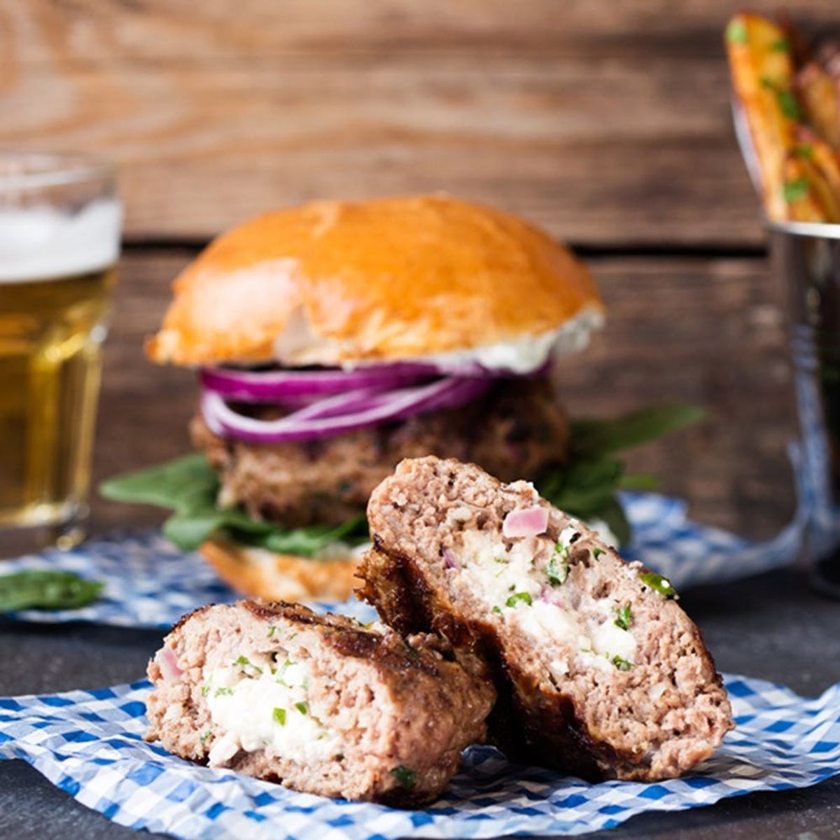 10 Mouthwatering Burgers You Need to Indulge in Labor Day Weekend