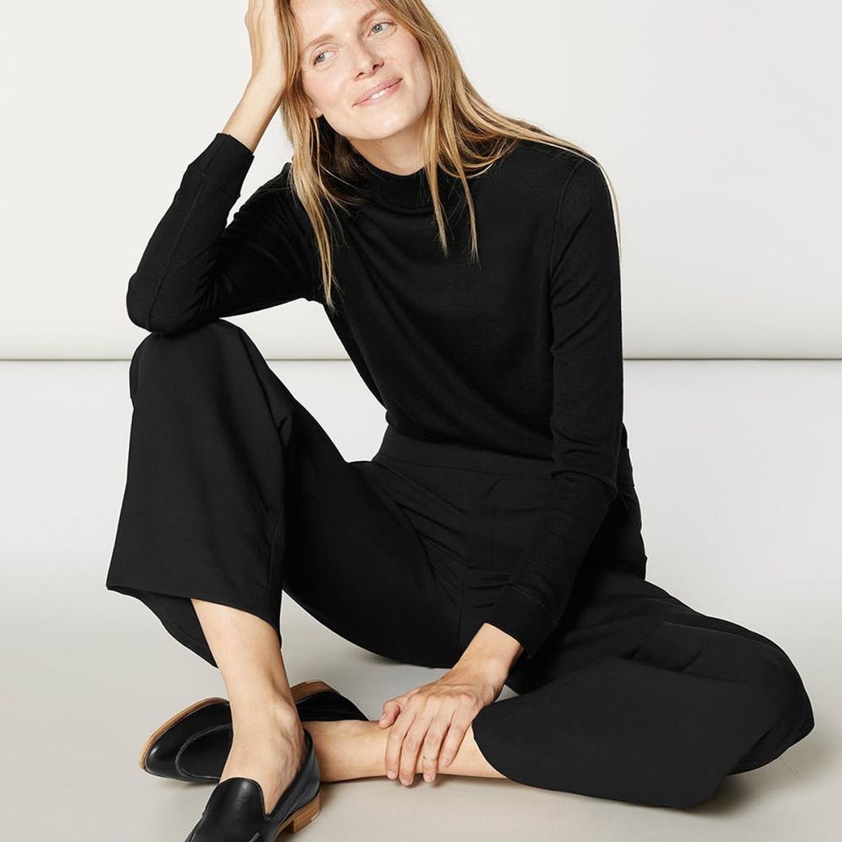 Here Is Really Good News for People Who Love to Wear Black