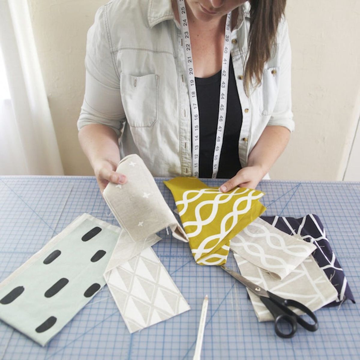 How to Quit Your Day Job and Start a Home Decor Company