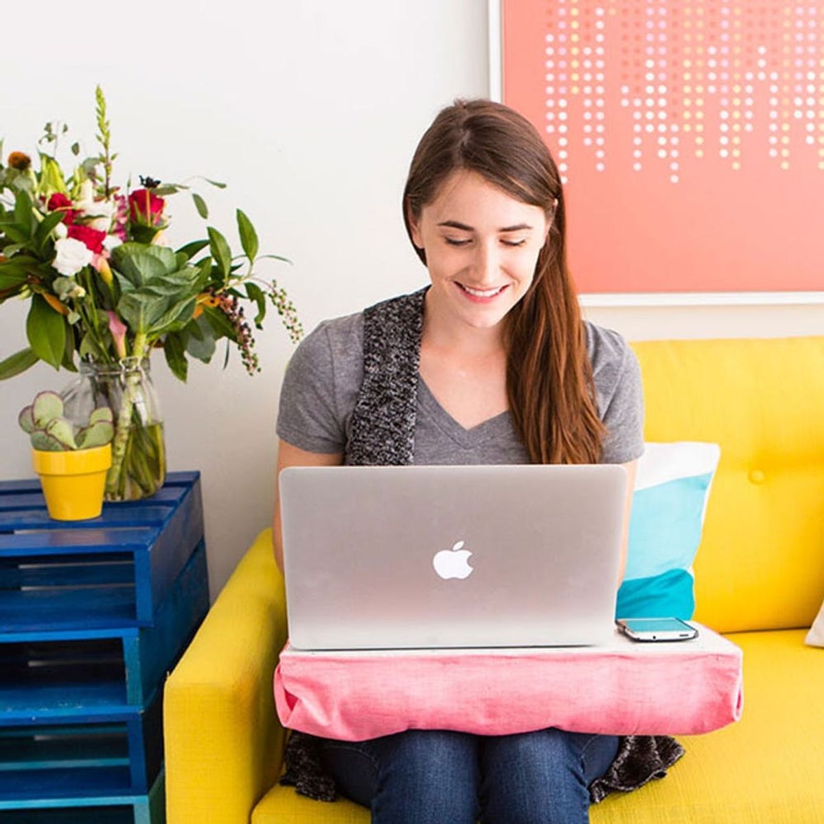 10 Techy Must-Haves for a Stylish Dorm