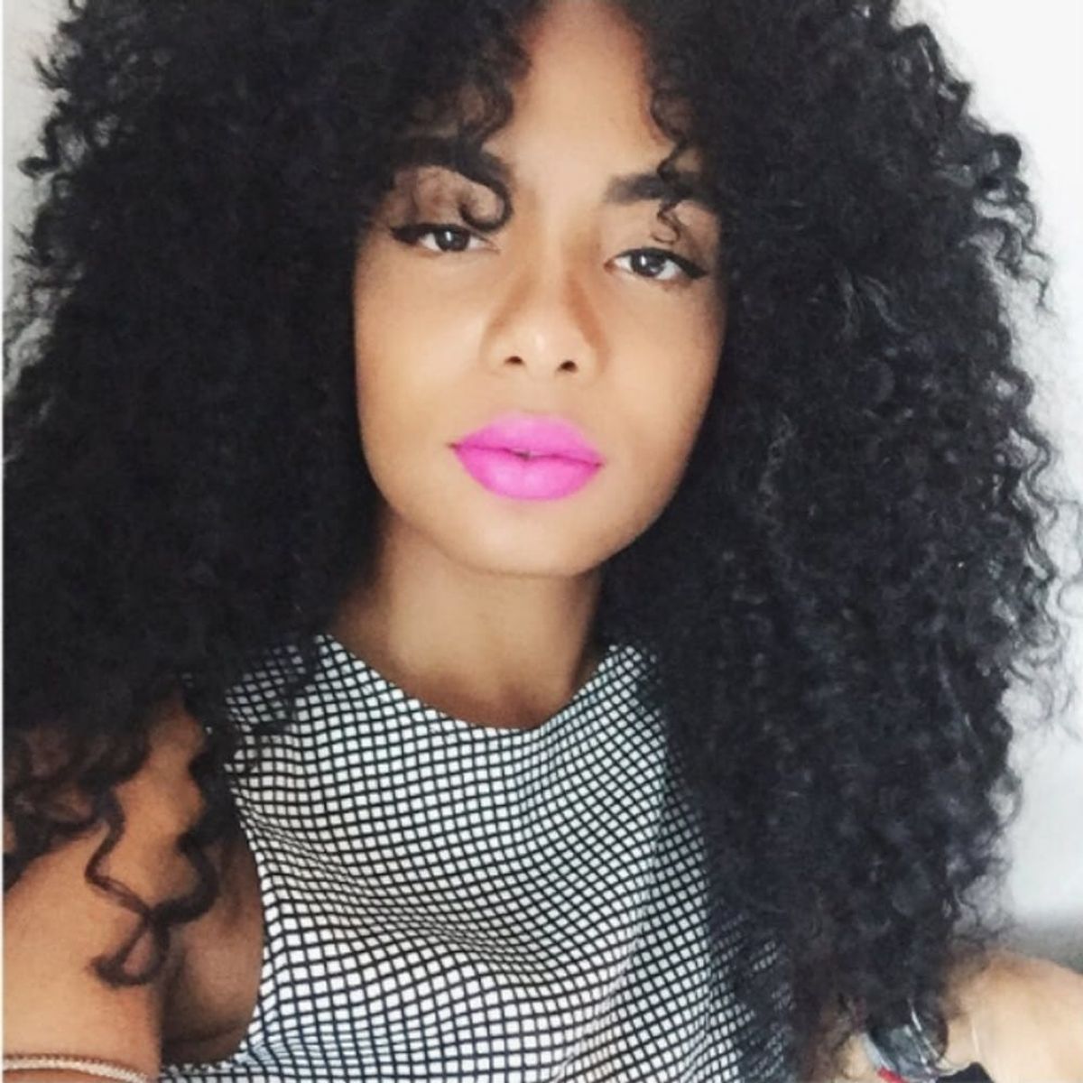 These Instababes Will Make You Want to Get Bangs