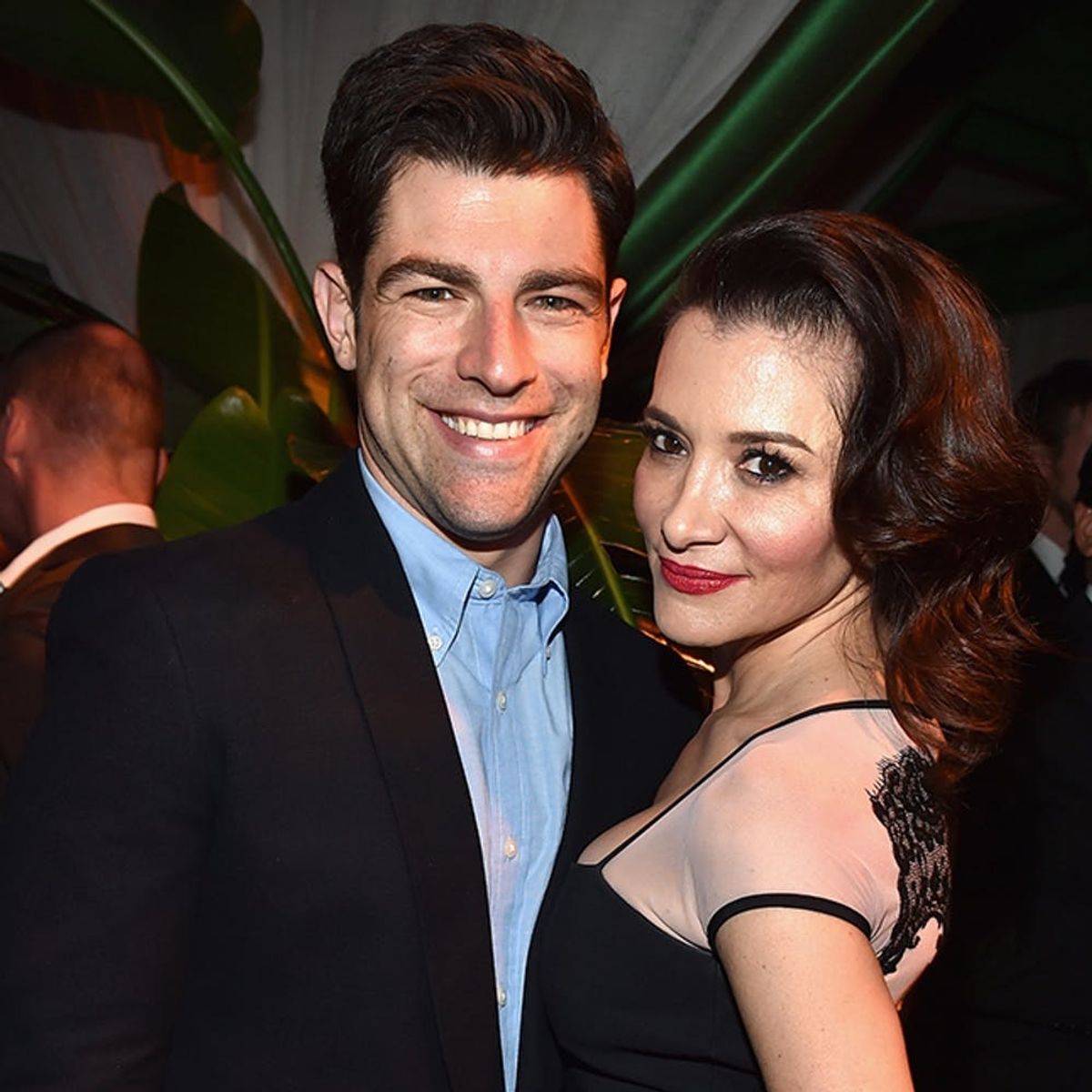 This New Girl Actor’s Baby Name Is Fit for a Rockstar