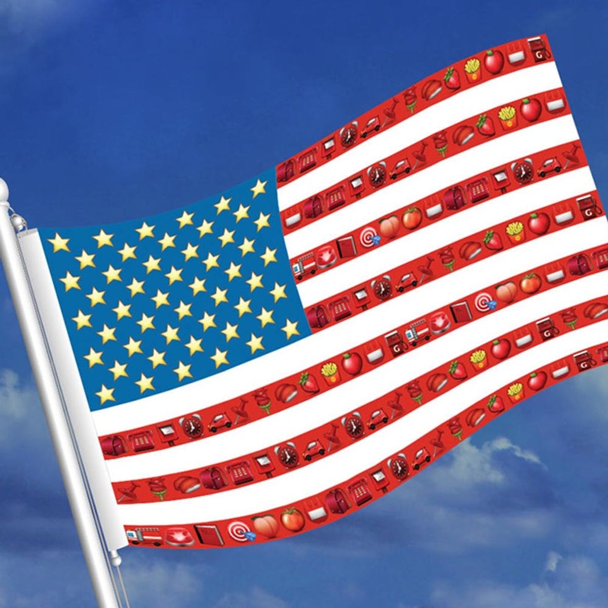 You Might Be Surprised by What Emoji Your State Uses Most